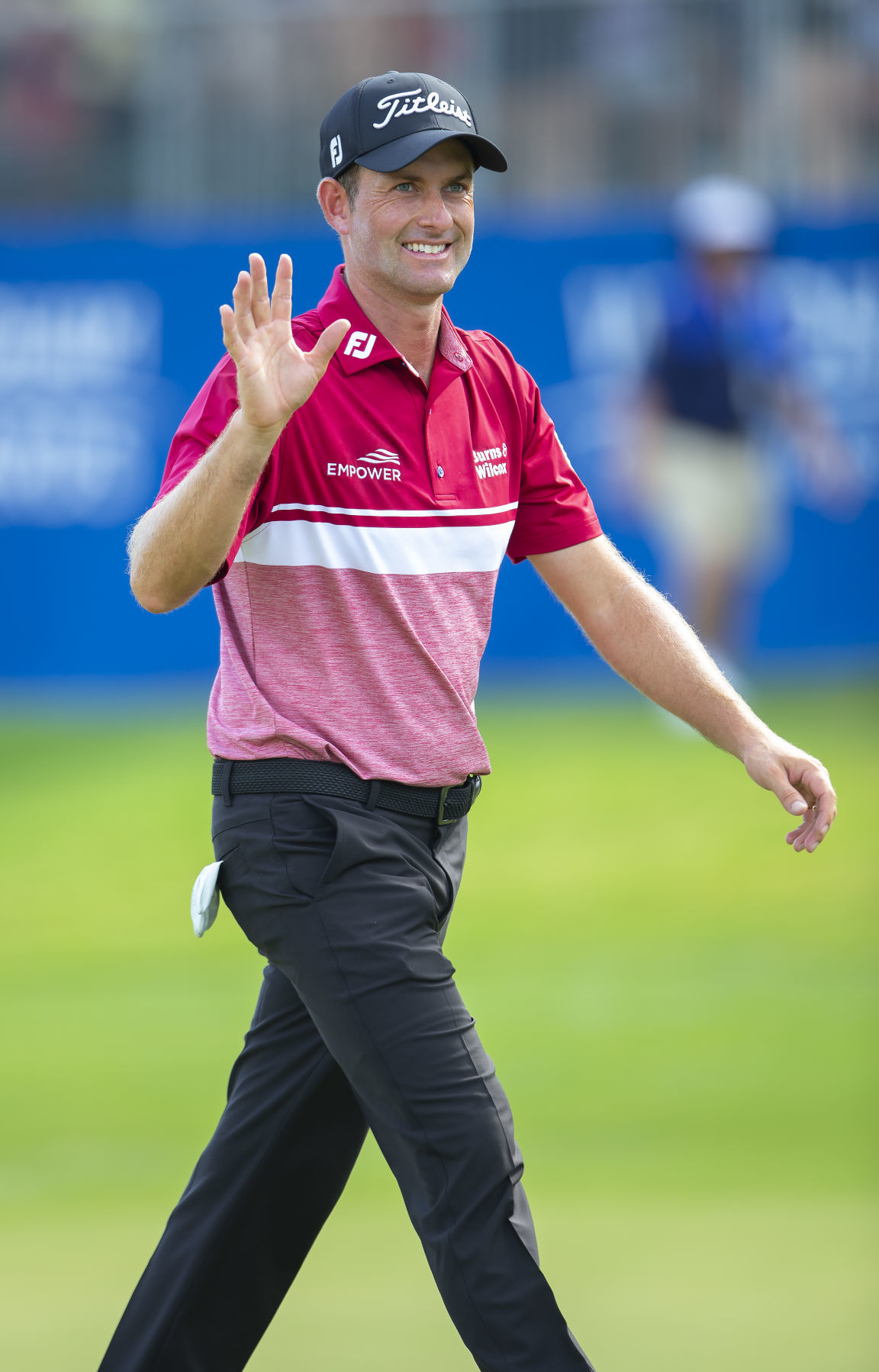 Wyndham Championship Round 3